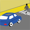 Give Way to Pedestrians