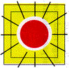 Flashing Red Signal