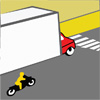 Never Indulge in Zig-Zag Driving